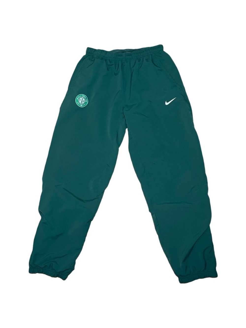 Vintage Nike Celtic FC Football Club 1888  Soccer Track Pants
